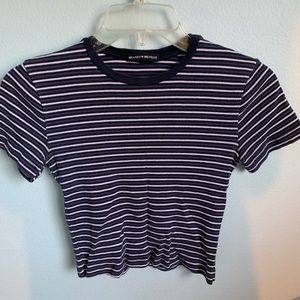 Brandy Melville Cropped Top